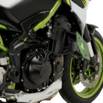 Puig Downforce Naked Side Spoilers Kawasaki Z900 20' C/Green