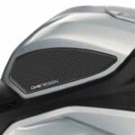 Puig Lateral Tank Pads Bmw S1000Rr 19'- C/Black