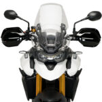 Puig Hand Guards Tiger 900 C/Black