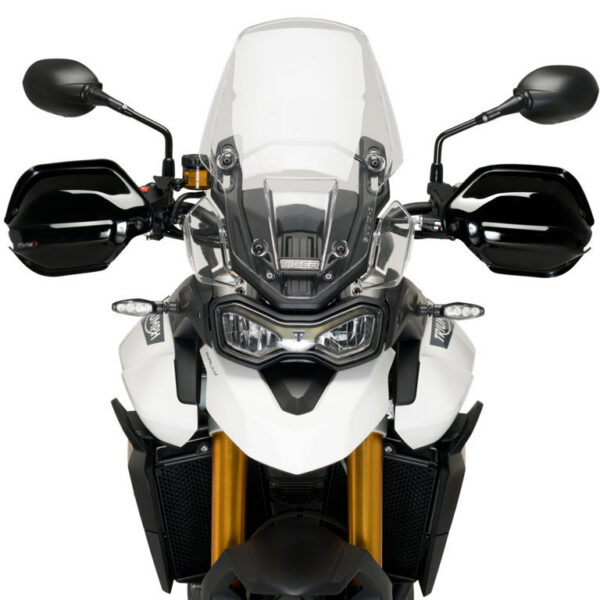 Puig Hand Guards Tiger 900 C/Black