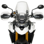 Puig Hand Guards Tiger 900 C/Clear
