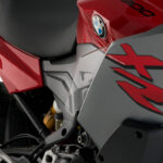 Puig Kit Deflectors Sup. Bmw F900Xr C/Clear