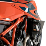 Puig Kit Of Wings For Ktm 1290 Superduke R C/Black