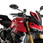 Puig Windshield New Generation Sport Ducati Streetfight