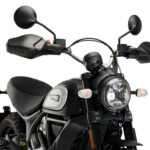 Puig Hand Guards Ducati Scrambler Icon/Full Throttl