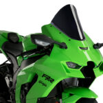 Puig R-Racer Screen Kawasaki Zx-10R/Rr 21' C/Black