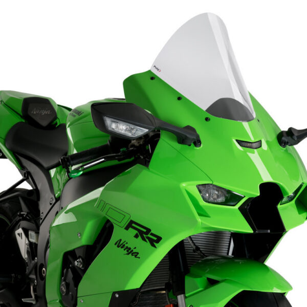 Puig R-Racer Screen Kawasaki Zx-10R/Rr 21' C/Clear