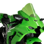 Puig Z-Racing Screen Kawasaki Zx-10R/Rr 21' C/Green