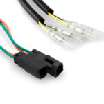 Puig Indicator Connectors Leads Yamaha Mt-125 14'