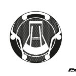 Puig Fuel Cap Cover Naked Aprilia Rs660 21' C/Grey