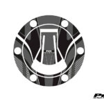 Puig Fuel Cap Cover Mod.Radikal Aprilia Rs660 21' C/Gre
