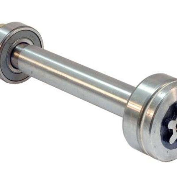 Rotary Spindle shaft 6-star Husqvarna / Jonsered / Partner / Rally