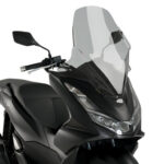 Puig Windshield V-Techline Honda Pcx125 21- C/Smoke