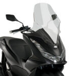 Puig Windshield V-Techline Honda Pcx125 21- C/Clear