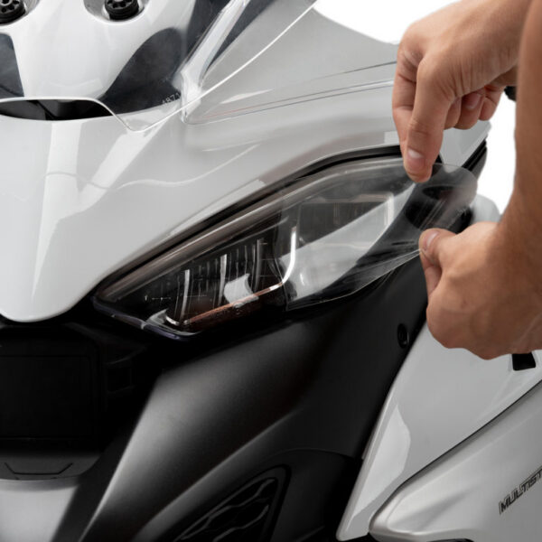 Puig Adhere Headlight Prot. Ducati Multistrada V4 21' C