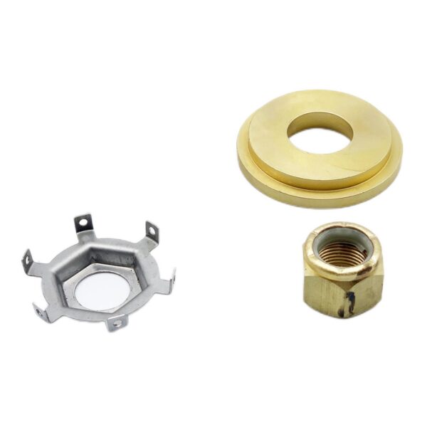 Propeller hardware kit 40-140HP Mercury
