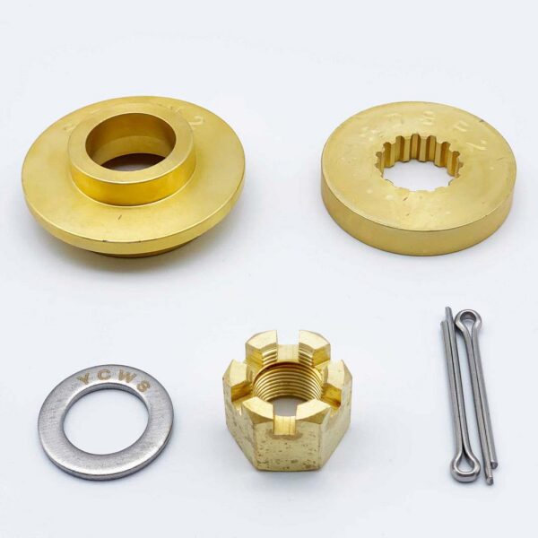 Propeller hardware kit DF50-DF115 Suzuki