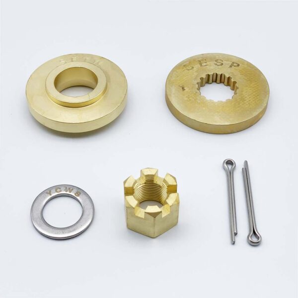 Propeller hardware kit 150-300 HP Suzuki