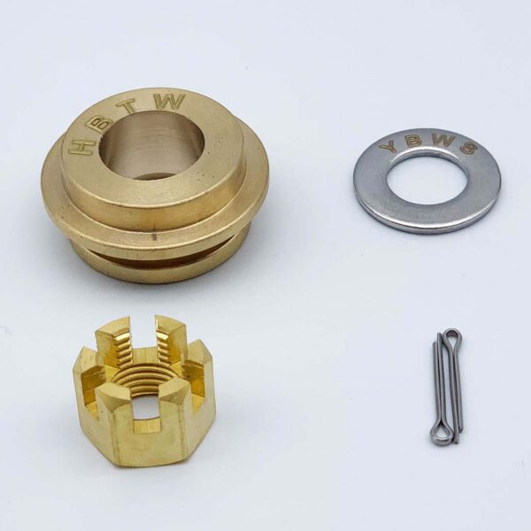 Propeller hardware kit 25-30HP Honda