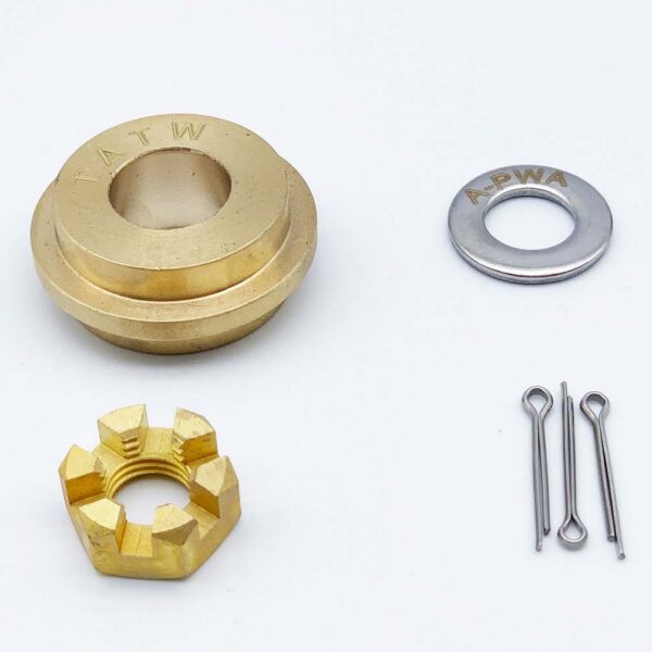 Propeller hardware kit 9.9-20HP Tohatsu/Nissan