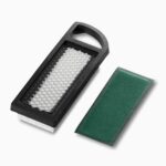 Rotary Air filter - Pre-Filter, B&S 15,5-17,5hp, Intek AVS