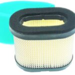 Rotary Air filter - Pre-Filter, B&S 5,5 - 6,5hp Intek, Klippo