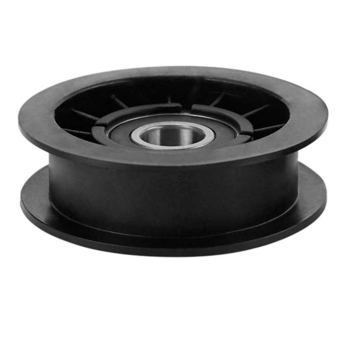 Rotary Idler pulley, Flat, Ø86mm, Husqvarna / Murray / Stiga