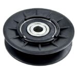 Rotary Idler pulley, V, Ø72mm, Stiga