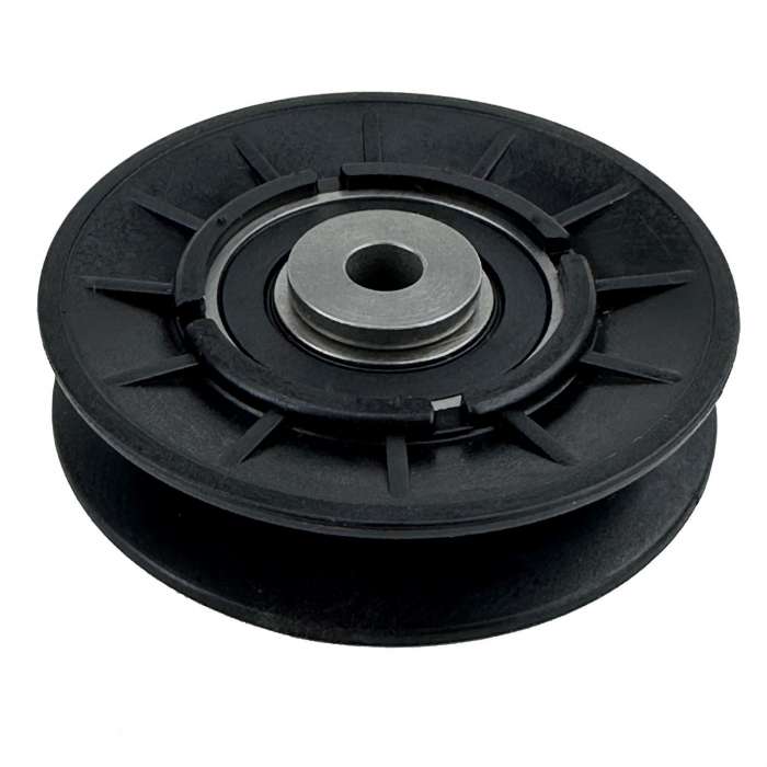 Rotary Idler pulley, V, Ø72mm, Husqvarna Rider (Hydro)