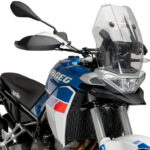 Puig Beak Extender Aprilia Tuareg 660 22'- C/Matt Black