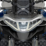 Puig Adhere Headlight Protector Aprilia Tuareg 660 22'-