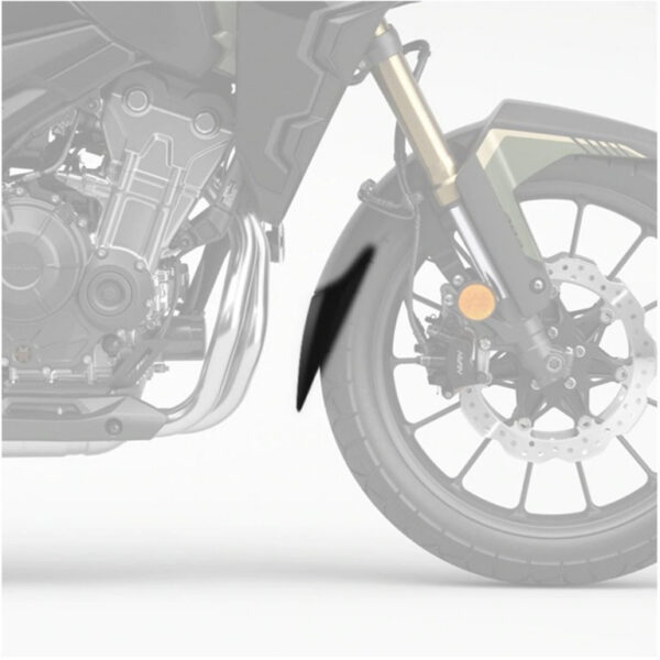 Puig FENDA EXTENDA HONDA CB500X 22' C/BLACK