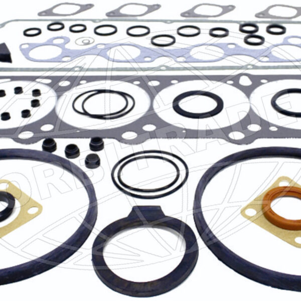 Orbitrade gasket set