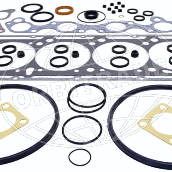 Orbitrade gasket set