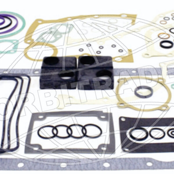 Orbitrade gasket kit