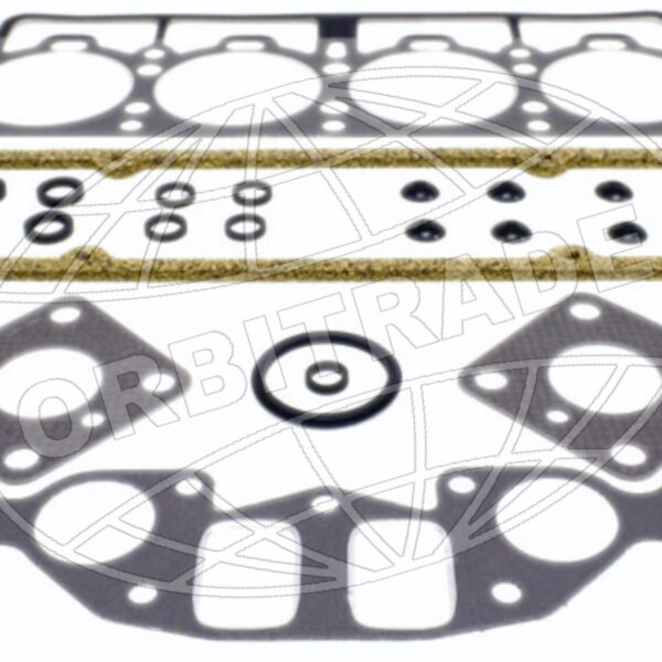 Orbitrade gasket set