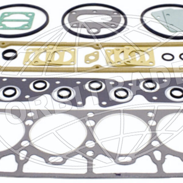 Orbitrade gasket set
