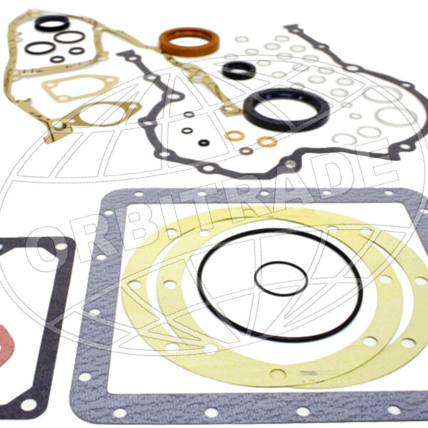 Orbitrade gasket set