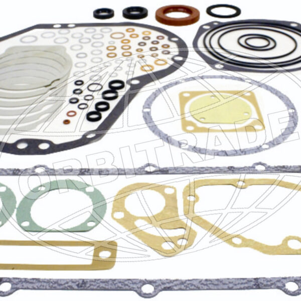 Orbitrade gasket set