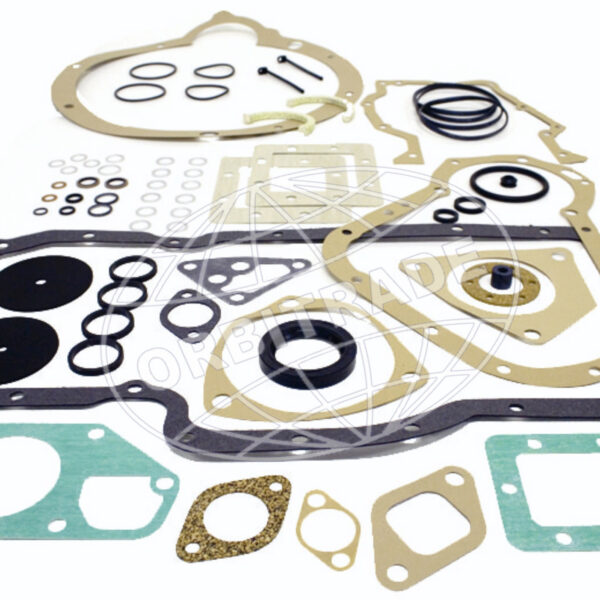 Orbitrade gasket set