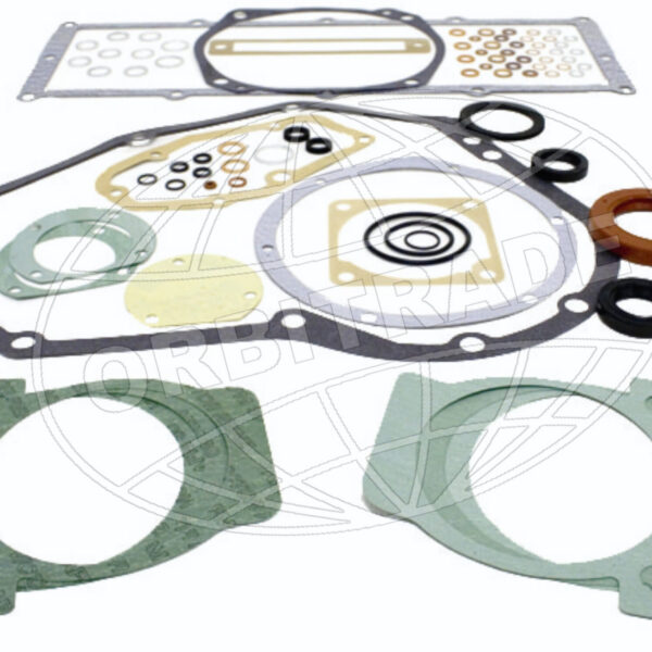 Orbitrade gasket set
