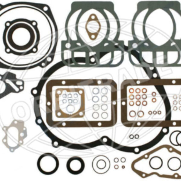 Orbitrade gasket set
