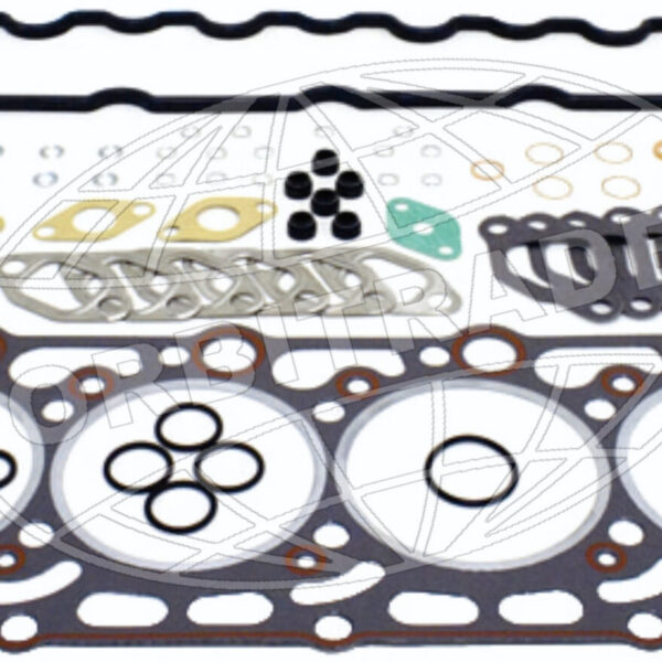 Orbitrade gasket set