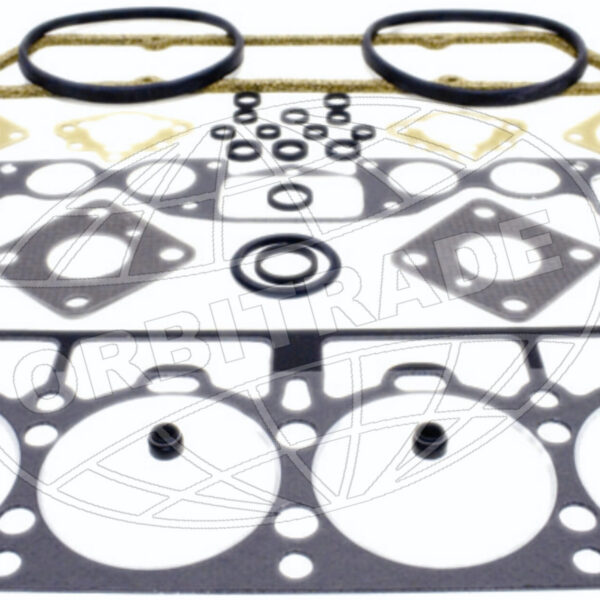 Orbitrade gasket set