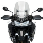 Puig Front Spoilers Triumph Tiger 1200 C/Dark Smoke