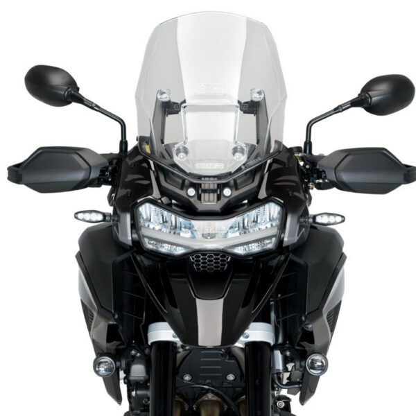 Puig Front Spoilers Triumph Tiger 1200 C/Dark Smoke
