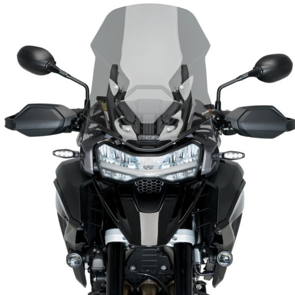 Puig Front Spoilers Triumph Tiger 1200 C/Smoke