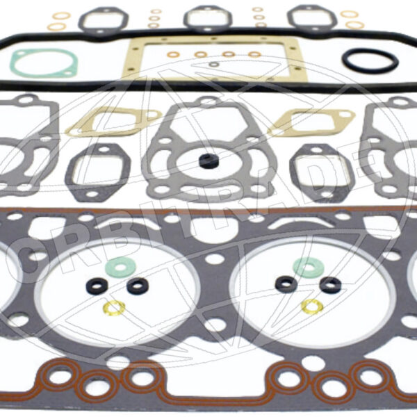 Orbitrade gasket set