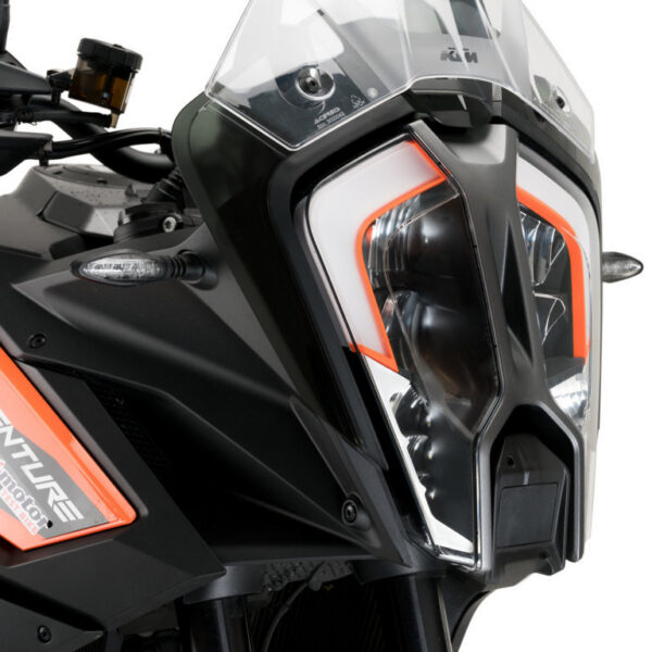 Puig Adhere Headlight Protector Ktm 1290 Super Adventur