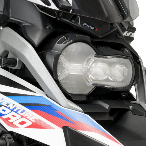 Puig Adhere Headlight Protector Bmw R1250Gs/Adventure/H